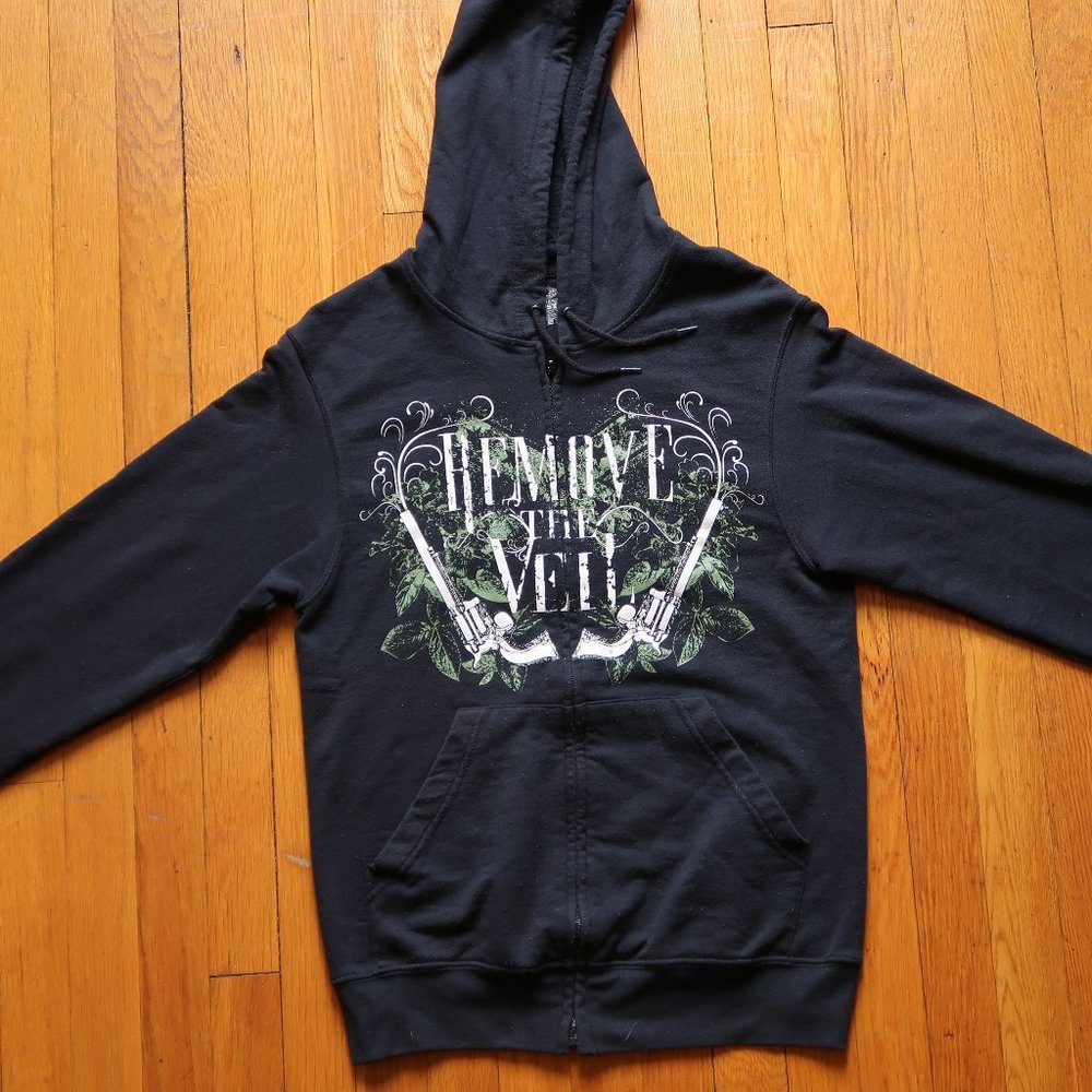Remove The Veil Hoodie